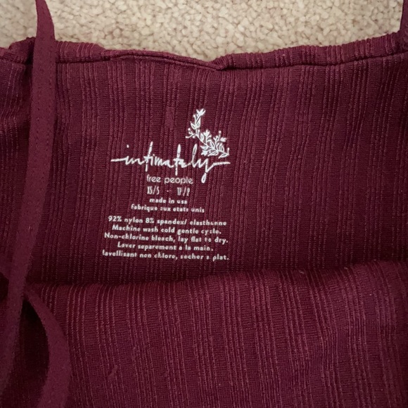 Free People Bralette - Picture 2 of 3